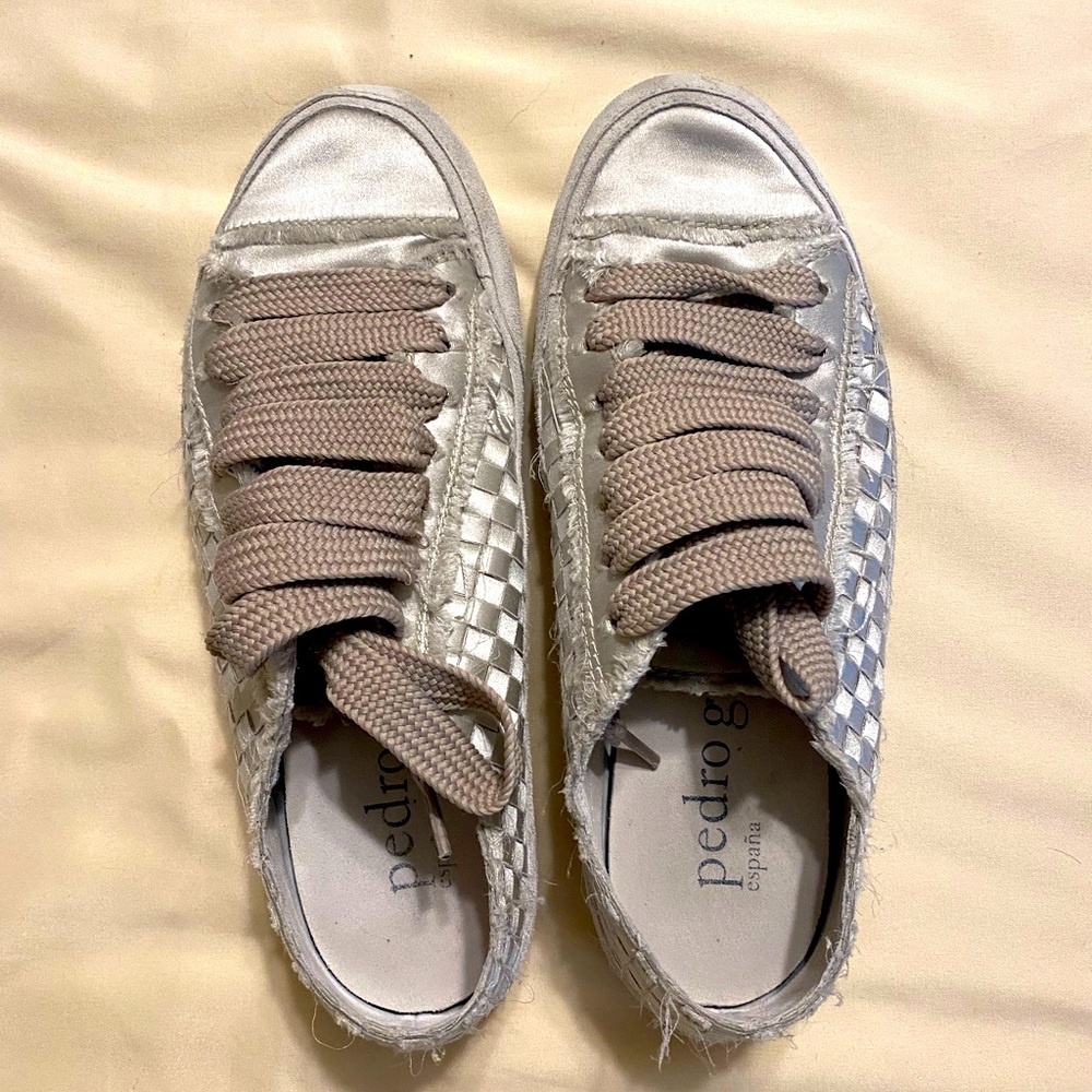 Pedro Garcia Silk Tennis